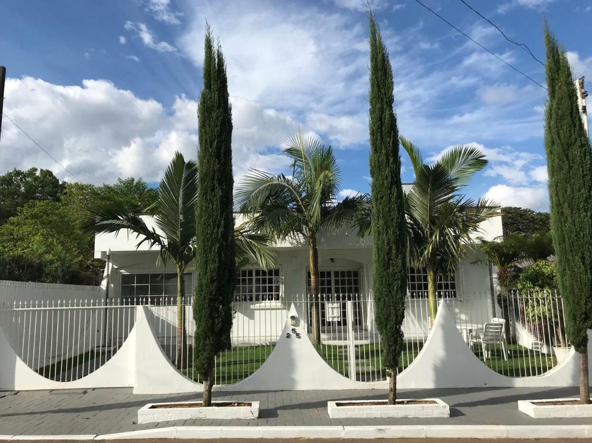 Villa Casa Em Gramado-Rs Exterior foto